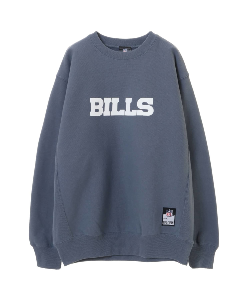 NFL スウェットシャツ（BUF BILLS /ビルズ） 詳細画像 BLUE 1