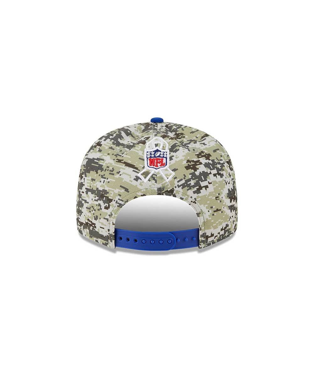 NFL　キャップ（BUF BILLS /ビルズ）2023 Salute To Service 9FIFTY  詳細画像 CAMO 3