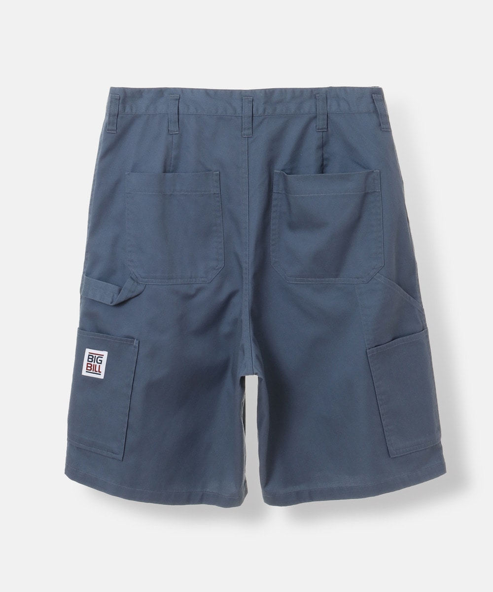 Twill Work Short Pants　ツイルワークショートパンツ 詳細画像 BLUE 2