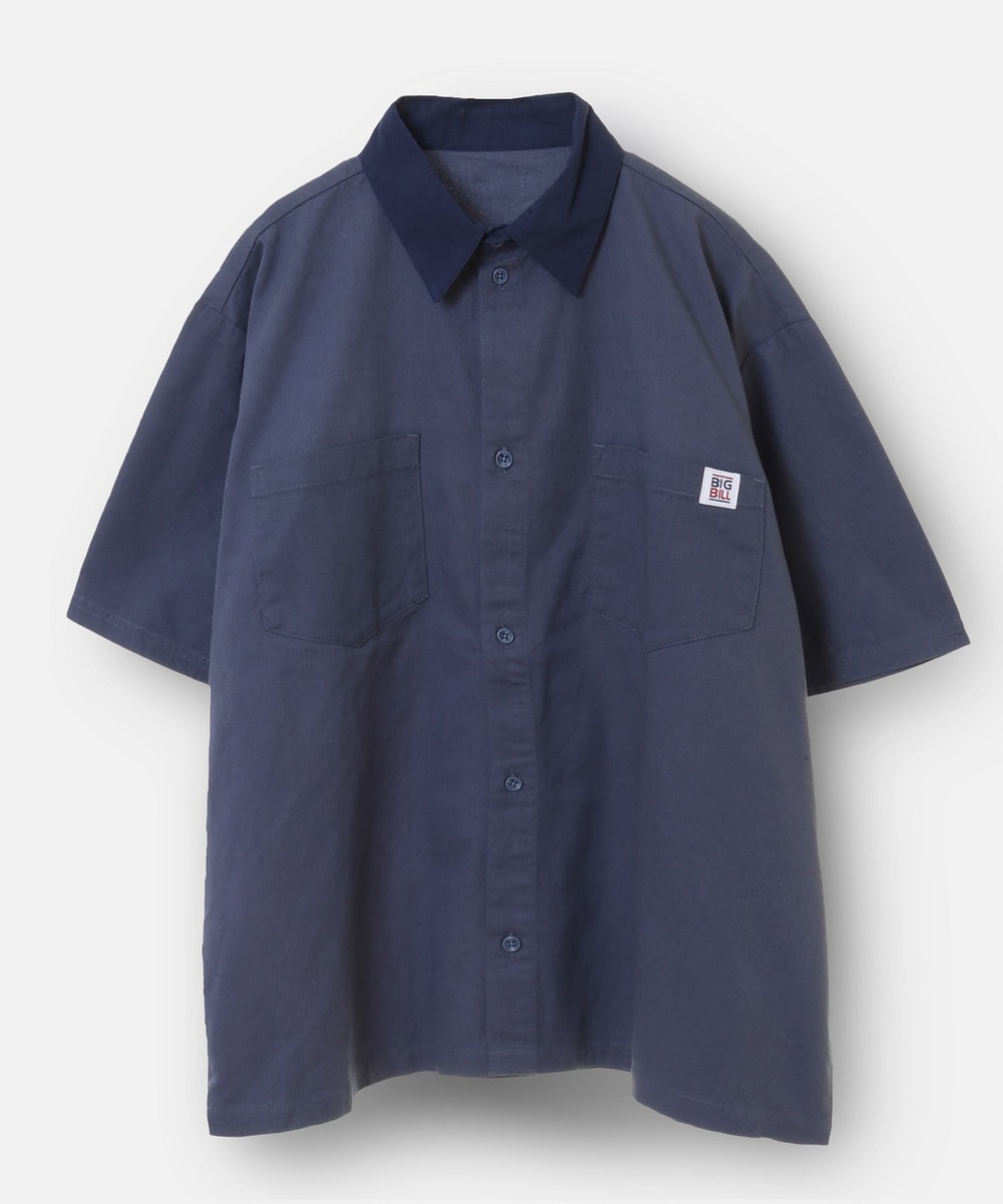 Twill Work Shirts　ツイルワークシャツ 詳細画像 BLUE 1