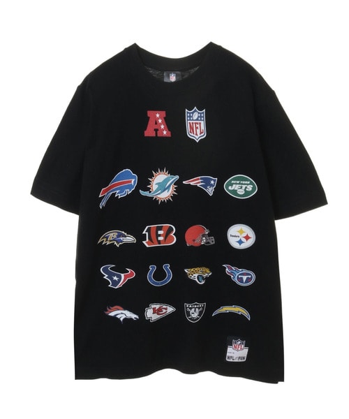 NFL プリントTシャツ　AFC(AMERICAN FOOTBALL CONFERENCE)