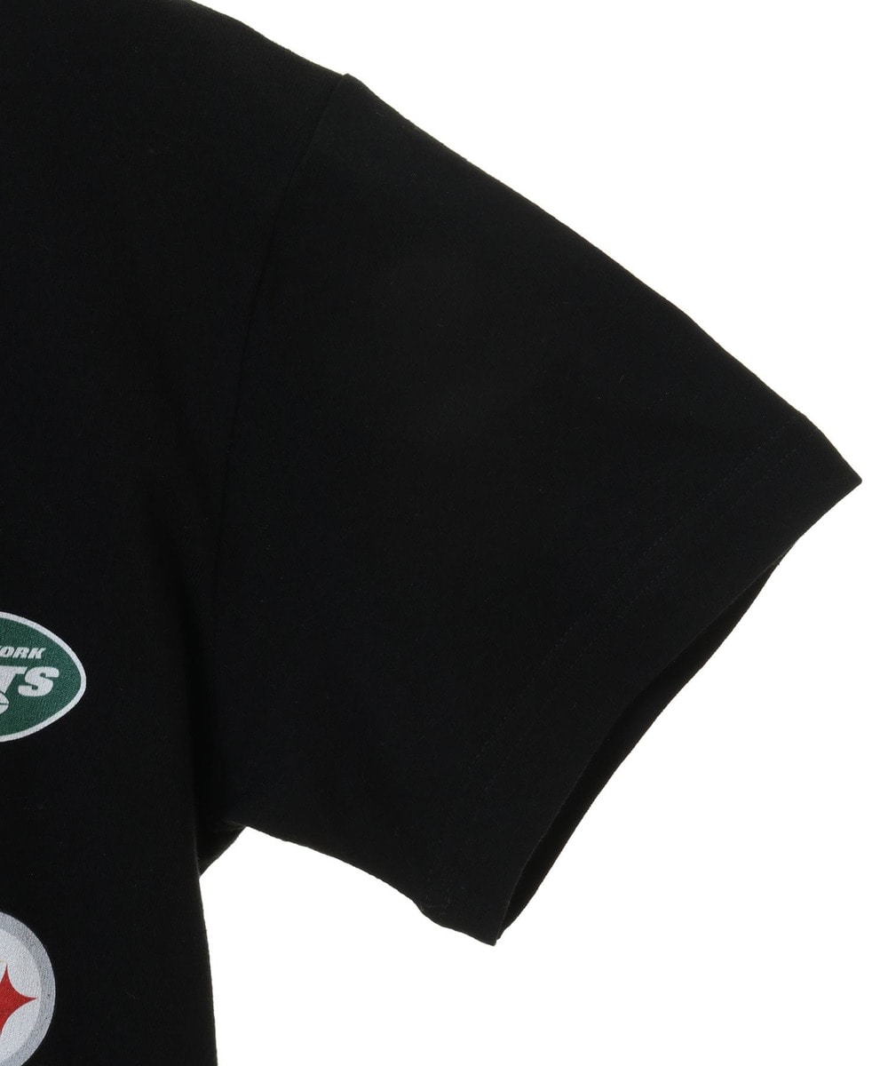 NFL プリントTシャツ　AFC(AMERICAN FOOTBALL CONFERENCE) 詳細画像 BLACK 4