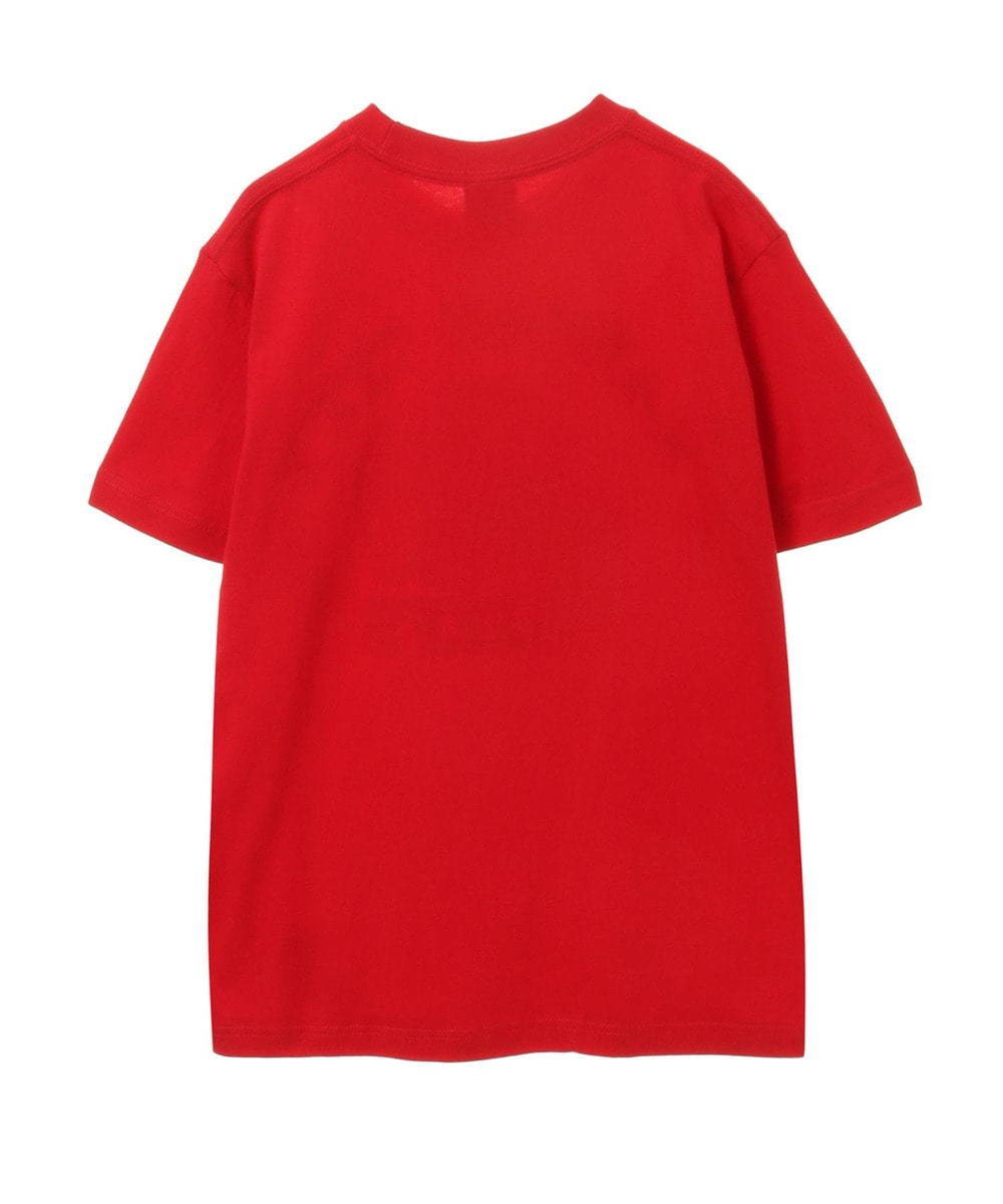 NFL プリントTシャツ　ヘルメットデザイン（KC CHIEFS/チーフス） RED(レッド) 詳細画像 RED 2