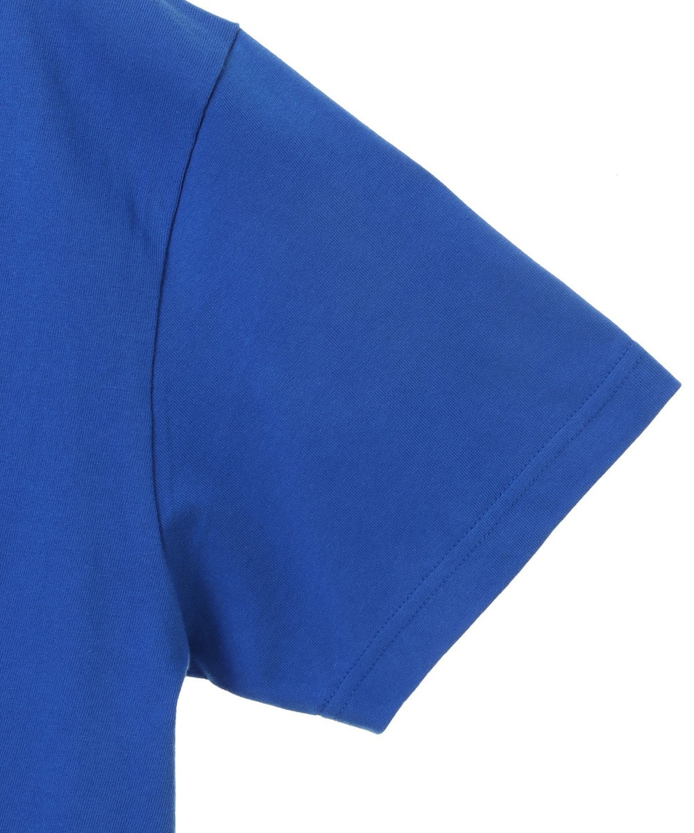 NFL プリントTシャツ　ヘルメットデザイン（NYG GIANTS/ジャイアンツ） BLUE(ブルー) 詳細画像 BLUE 4