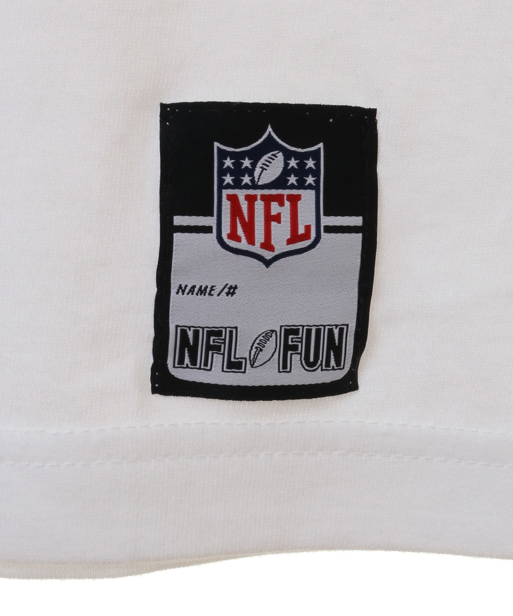 NFL プリントTシャツ（MIA DOLPHINS/ドルフィンズ） WHITE(ホワイト)  詳細画像 WHITE 5
