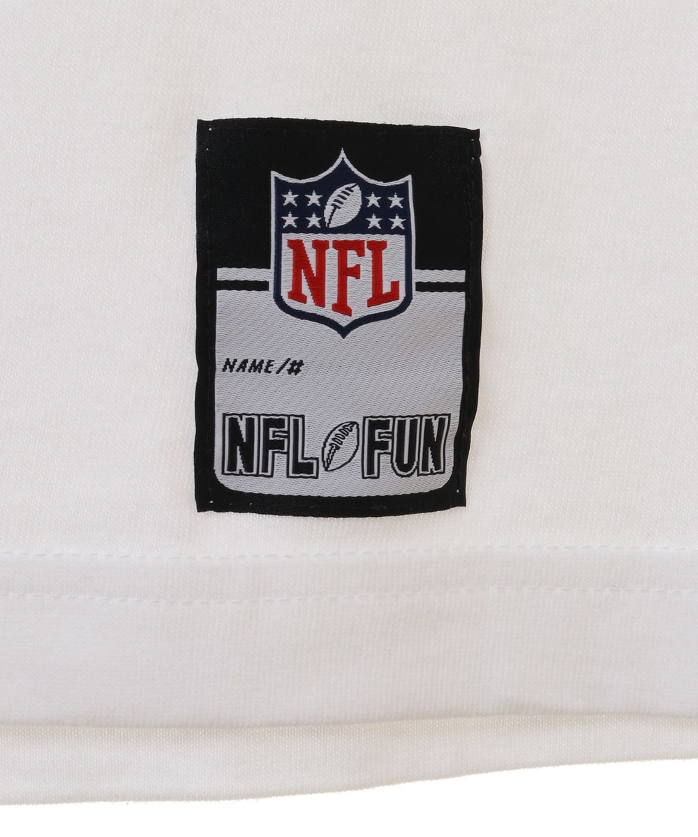 NFL プリントTシャツ（PIT STEELERS/スティーラーズ） WHITE(ホワイト) 詳細画像 WHITE 5