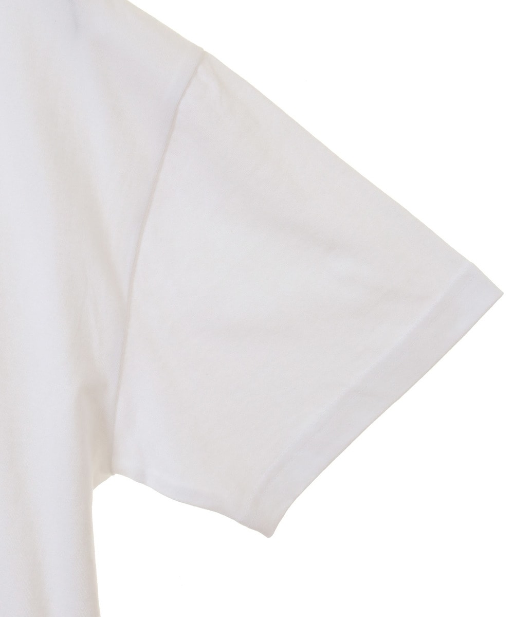 NFL プリントTシャツ（BAL RAVENS/レイブンズ） WHITE(ホワイト) 詳細画像 WHITE 4