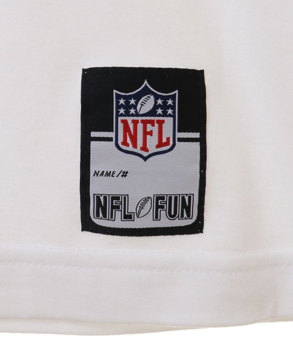 NFL プリントTシャツ（CIN BENGALSベンガルズ）WHITE(ホワイト) 詳細画像 WHITE 5