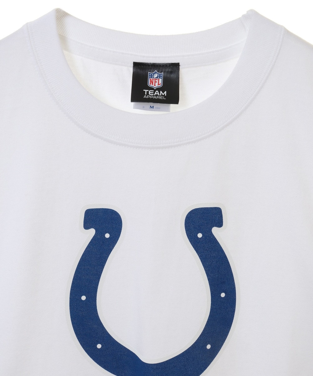NFL プリントTシャツ（IND COLTS/コルツ） WHITE(ホワイト) 詳細画像 WHITE 3