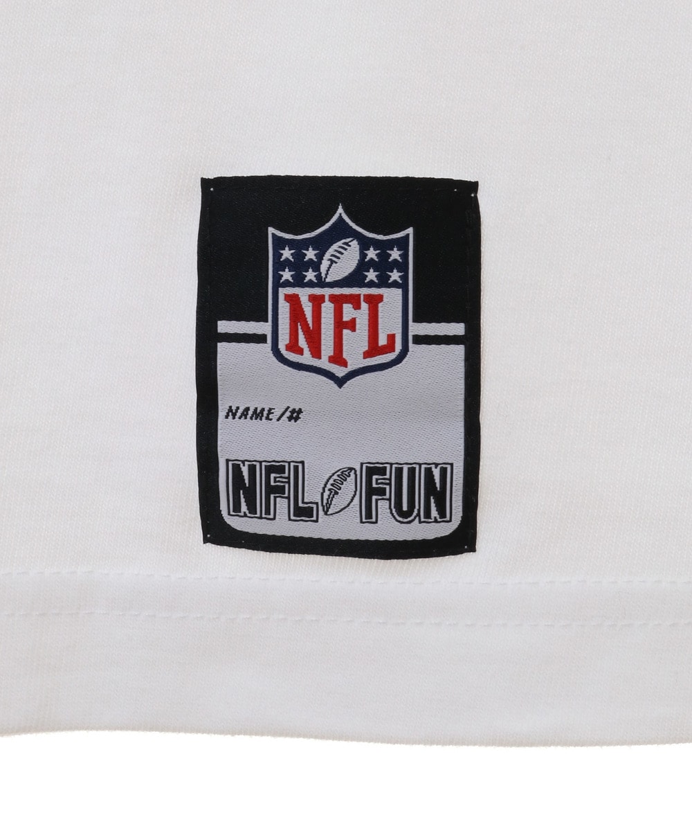 NFL プリントTシャツ（IND COLTS/コルツ） WHITE(ホワイト) 詳細画像 WHITE 5