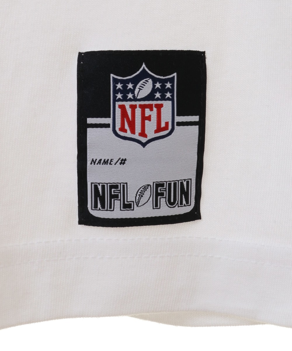 NFL プリントTシャツ（TEN TITANS/タイタンズ） WHITE(ホワイト) 詳細画像 WHITE 5