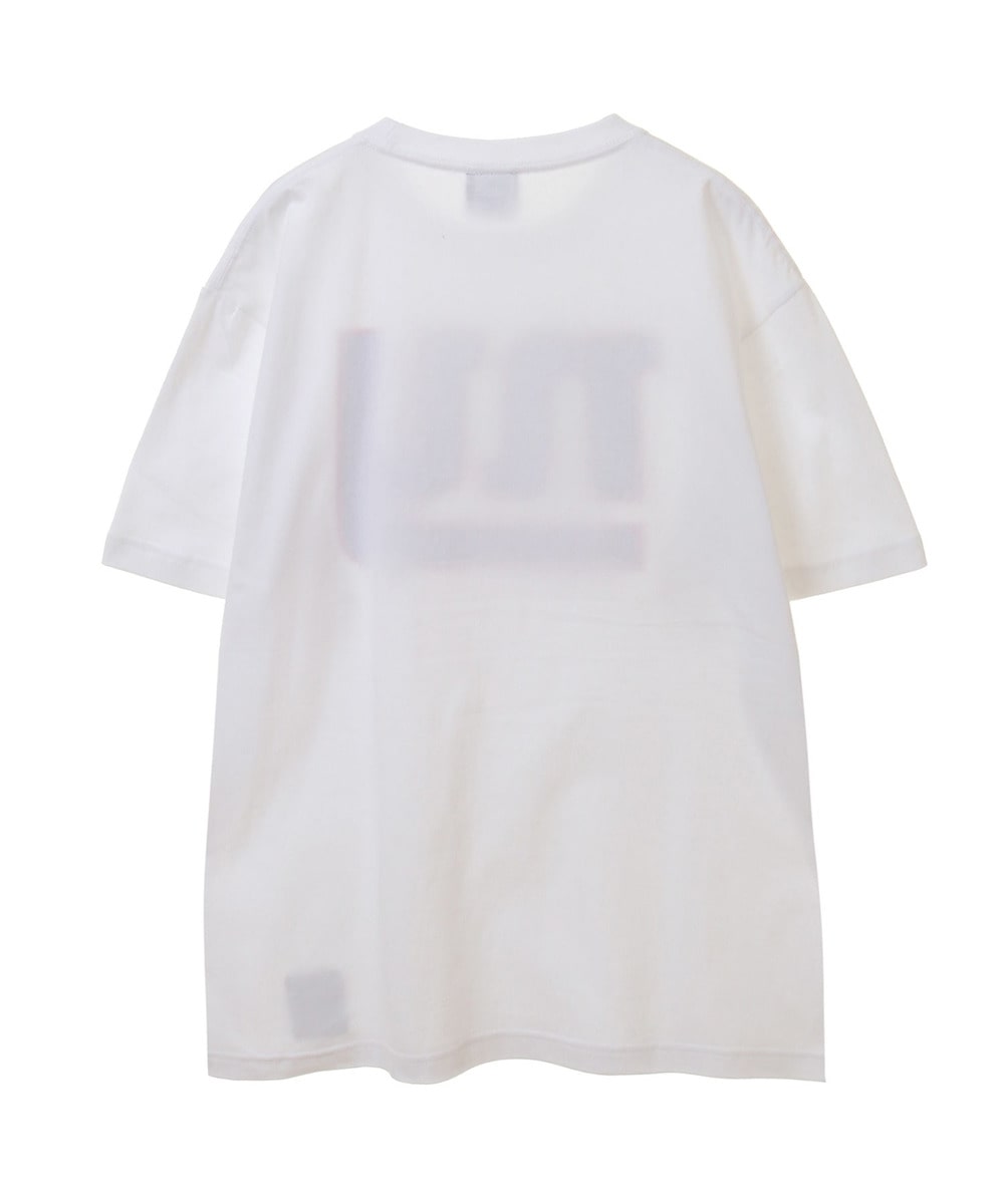 NFL プリントTシャツ（NYG GIANTS/ジャイアンツ） WHITE(ホワイト) 詳細画像 WHITE 2