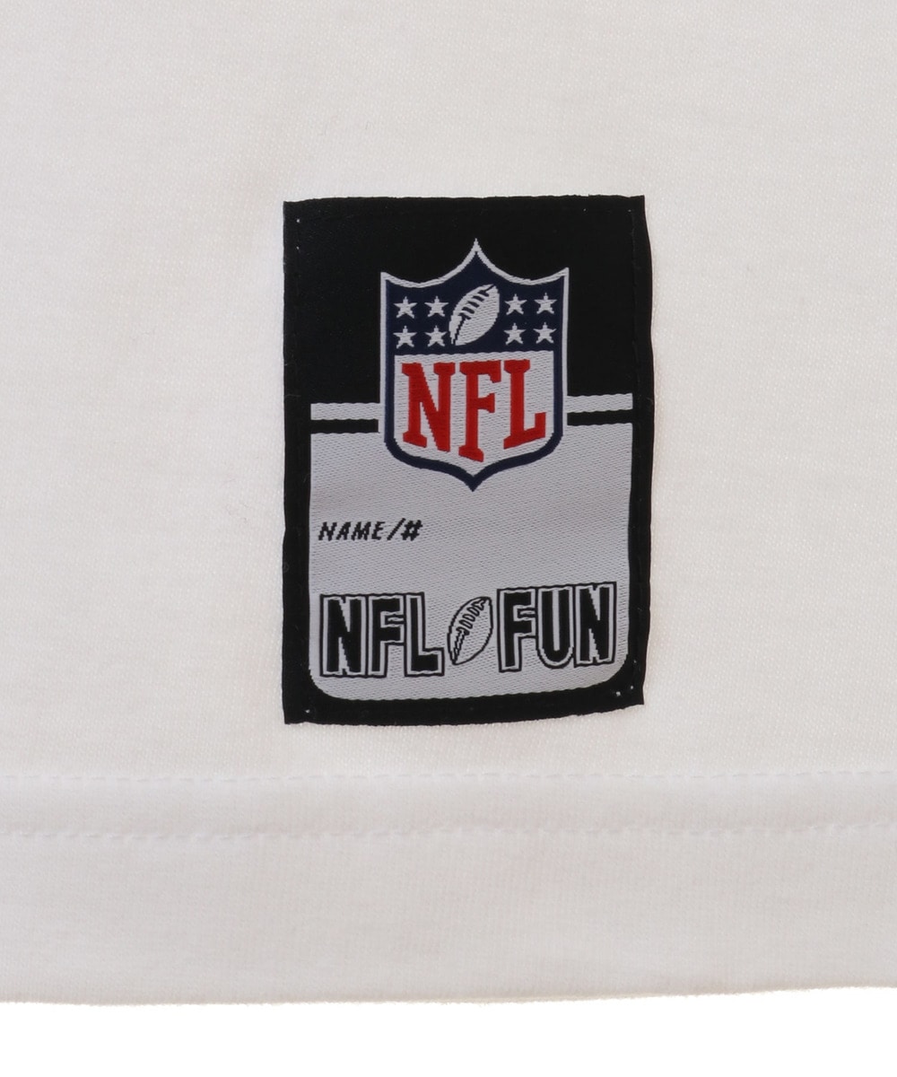 NFL プリントTシャツ（NYG GIANTS/ジャイアンツ） WHITE(ホワイト) 詳細画像 WHITE 5