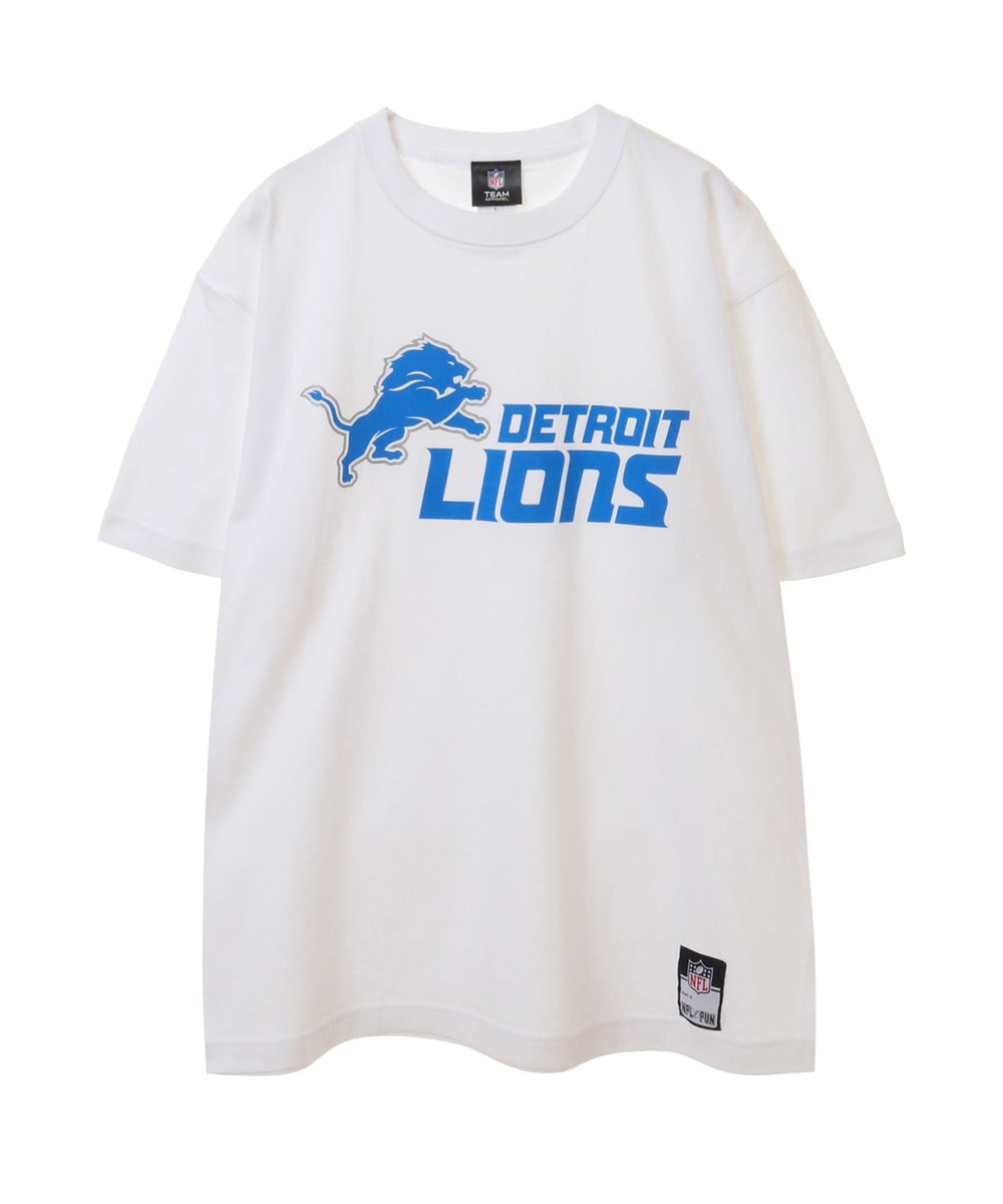 NFL TEAM APPAREL NFL DETROIT LIONS デトロイトライオンズ スウェットプルオーバーパーカー メンズL /eaa305063