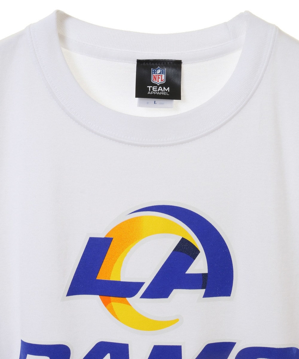 NFL LOS ANGELES RAMS ロサンゼルスラムズ プリントスウェットシャツ