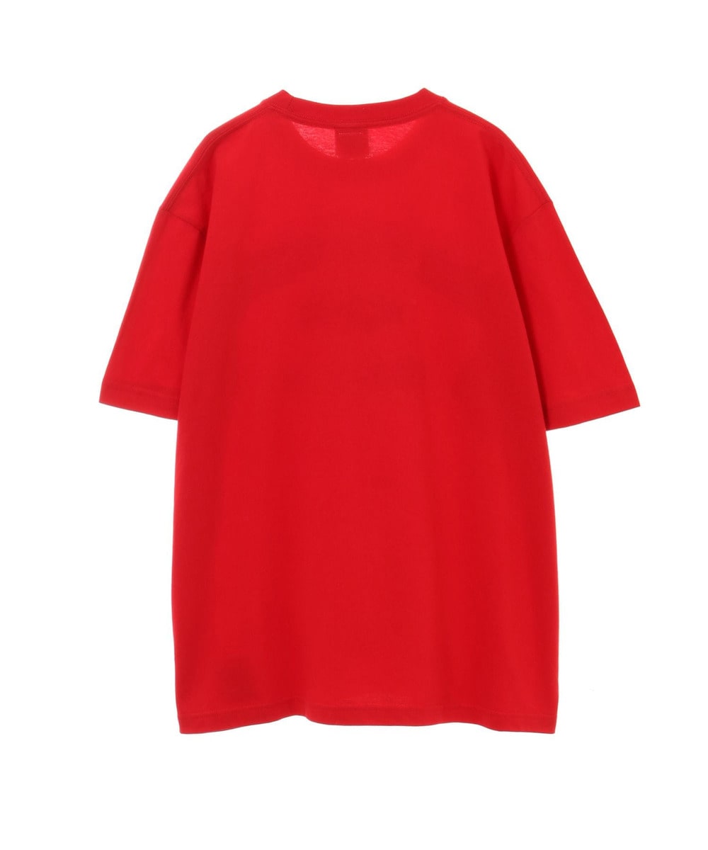 NFL プリントTシャツ アーチデザイン（SF 49ers/フォーティナイナーズ） RED(レッド) 詳細画像 RED 2