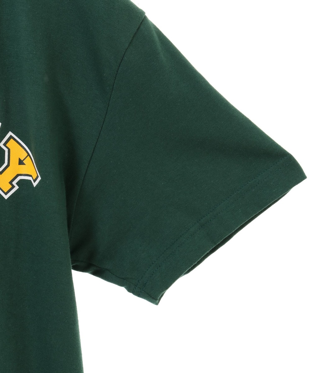 NFL プリントTシャツ アーチデザイン（GB PACKERS/パッカーズ） GREEN(グリーン) 詳細画像 GREEN 4