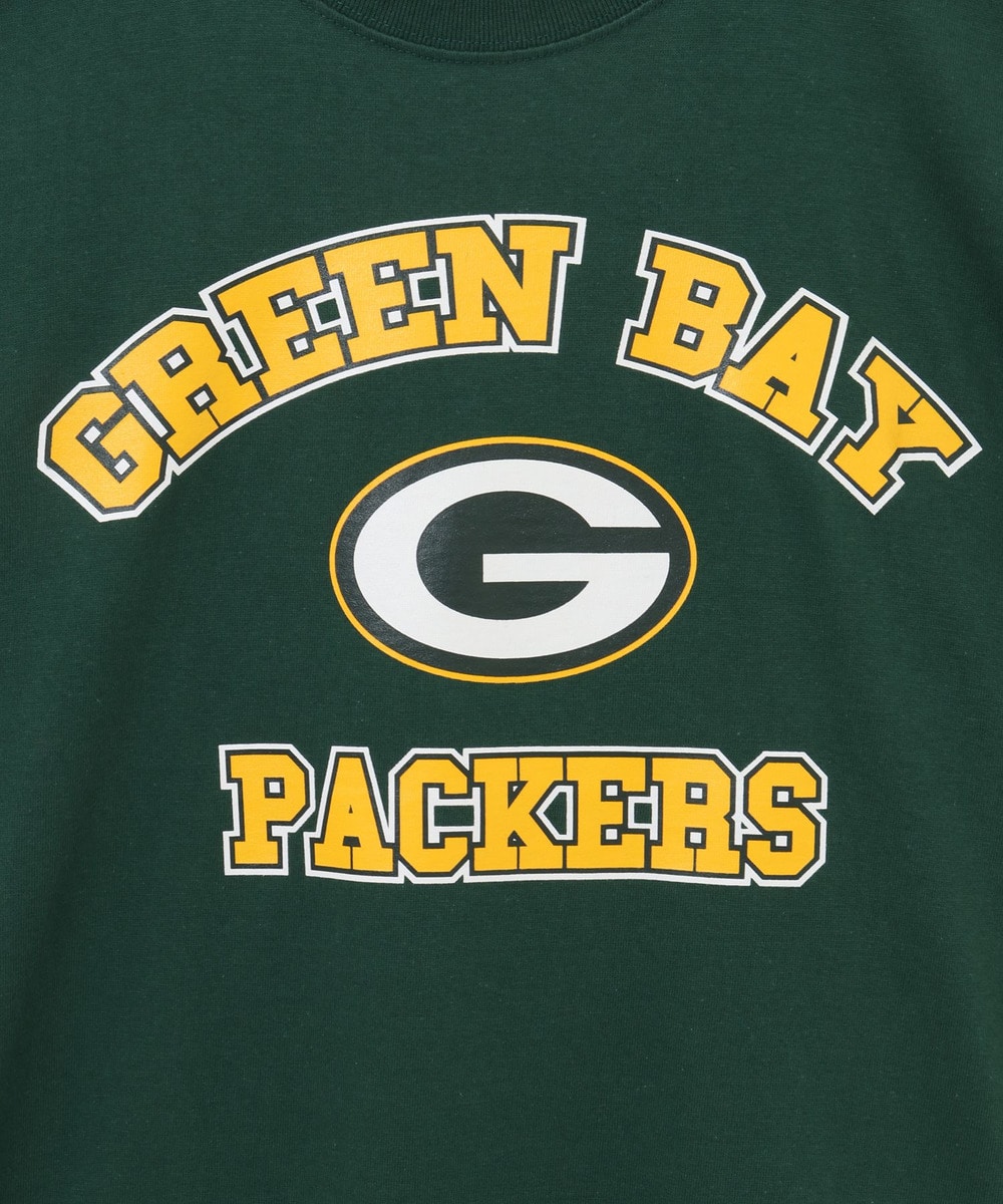 TEAM APPAREL NFL GREEN BAY PACKERS グリーンベイパッカーズ スポーツプリントTシャツ メンズM /eaa326893