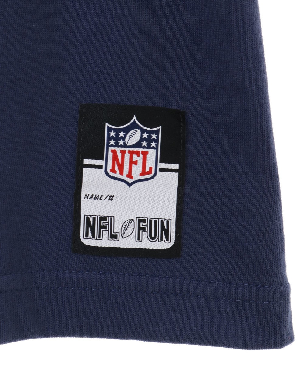 NFL プリントTシャツ スローガン２（NYG GIANTS/ジャイアンツ） BLUE(ブルー) 詳細画像 BLUE 5
