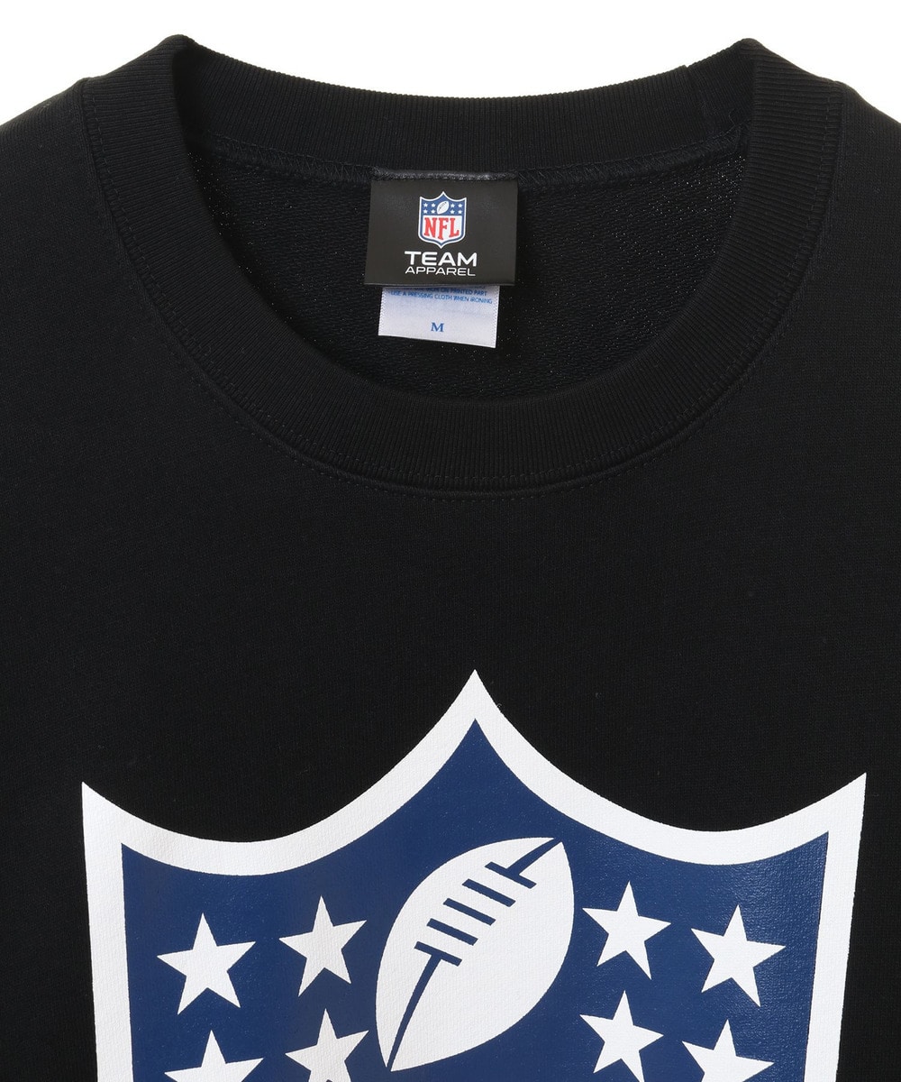 NFL スウェットシャツ　NFLシールド(NATIONAL FOOTBALL LEAGUE ロゴ) 詳細画像