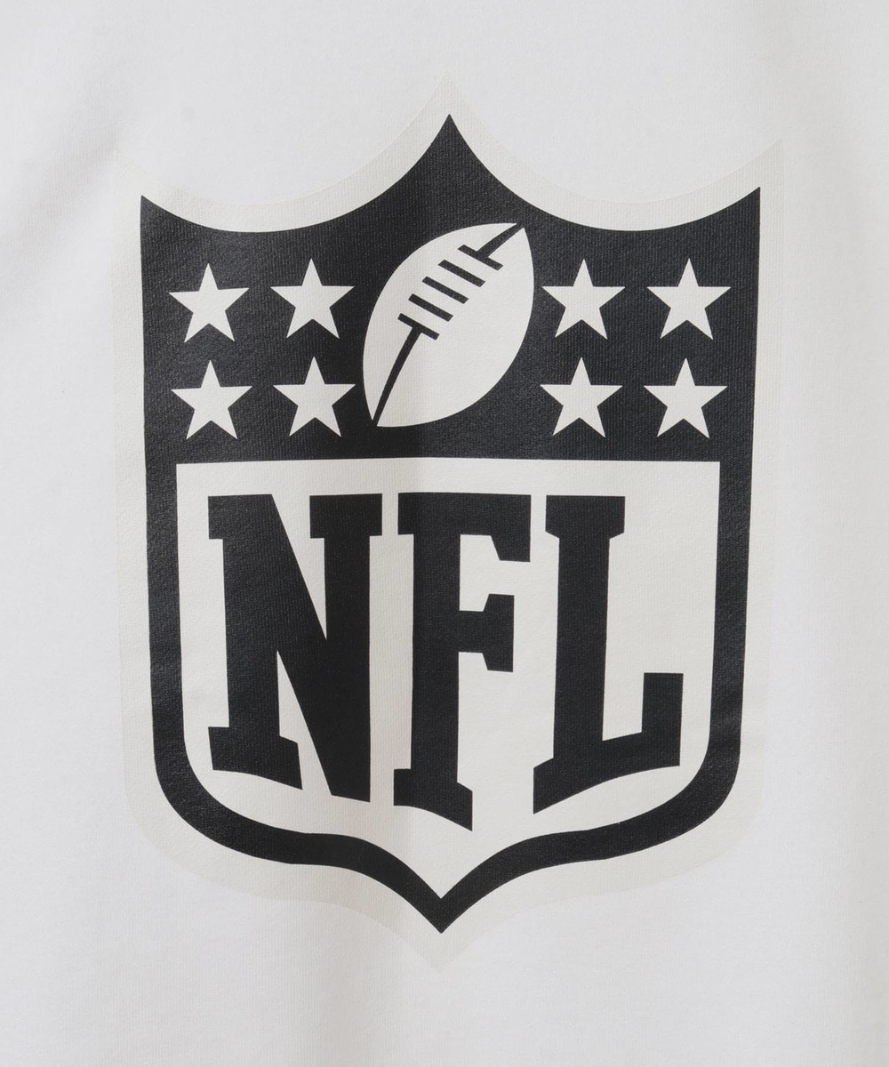 NFL スウェット　シールドロゴ　モノトーン 詳細画像