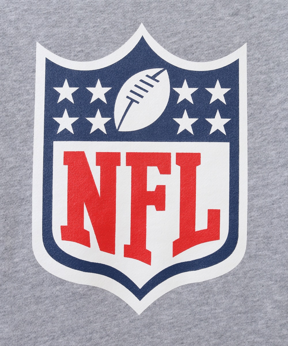 NFL スウェットシャツ【Kid's】NFLシールド(NATIONAL FOOTBALL LEAGUE ロゴ） 詳細画像