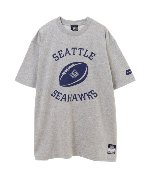 NFL プリントTシャツ（SEA SEAHAWKS/シーホークス）