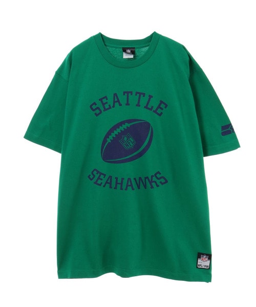 NFL プリントTシャツ（SEA SEAHAWKS/シーホークス）