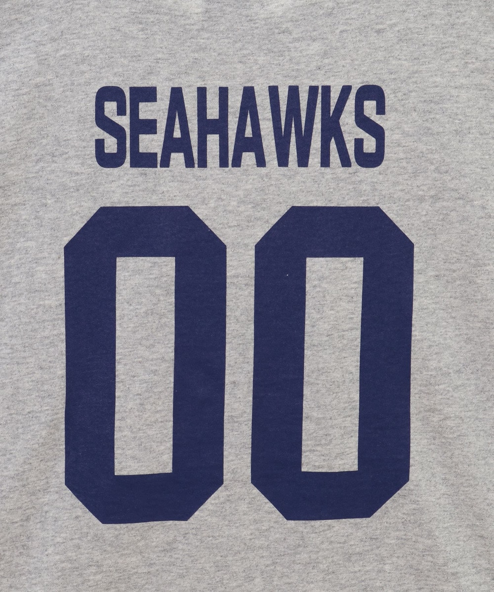 NFL プリントTシャツ（SEA SEAHAWKS/シーホークス） 詳細画像