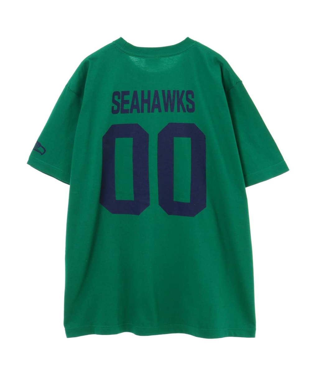 NFL プリントTシャツ（SEA SEAHAWKS/シーホークス） 詳細画像