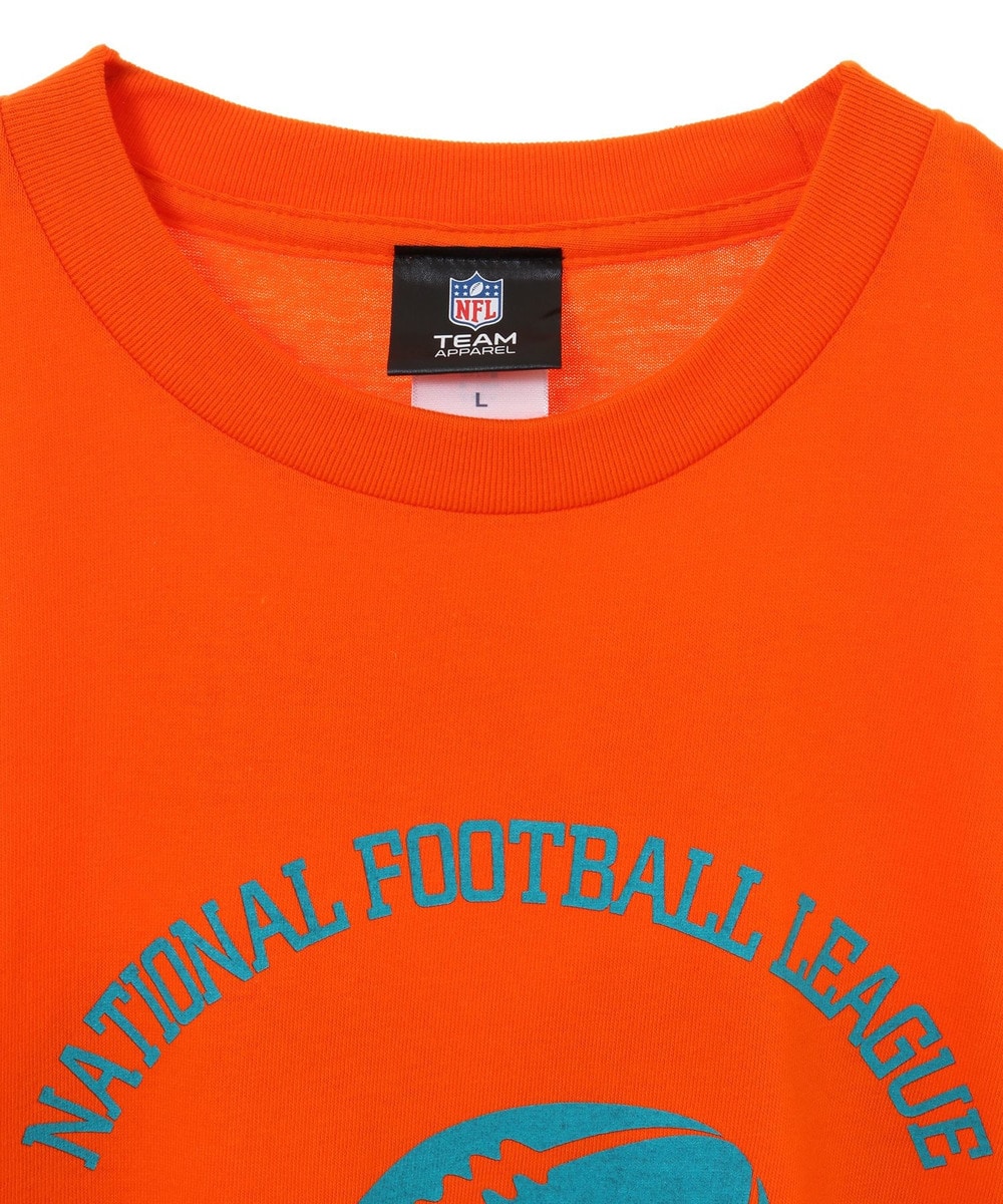 NFL プリントTシャツ（MIA DOLPHINS/ドルフィンズ） 詳細画像