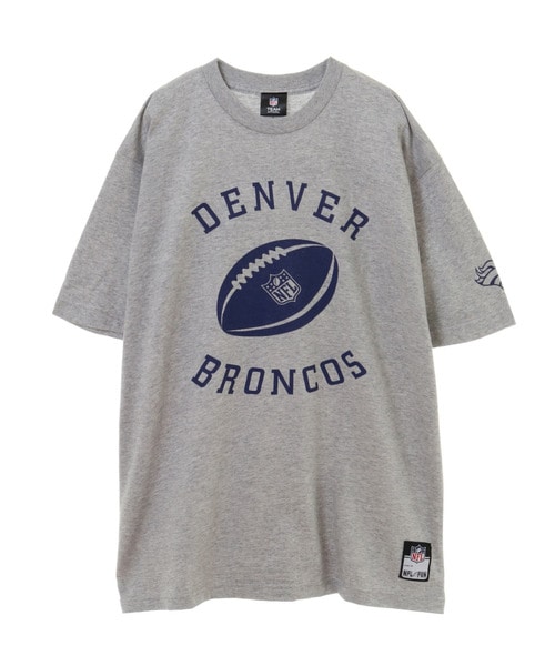 NFL プリントTシャツ（DEN BRONCOS/ブロンコス） 