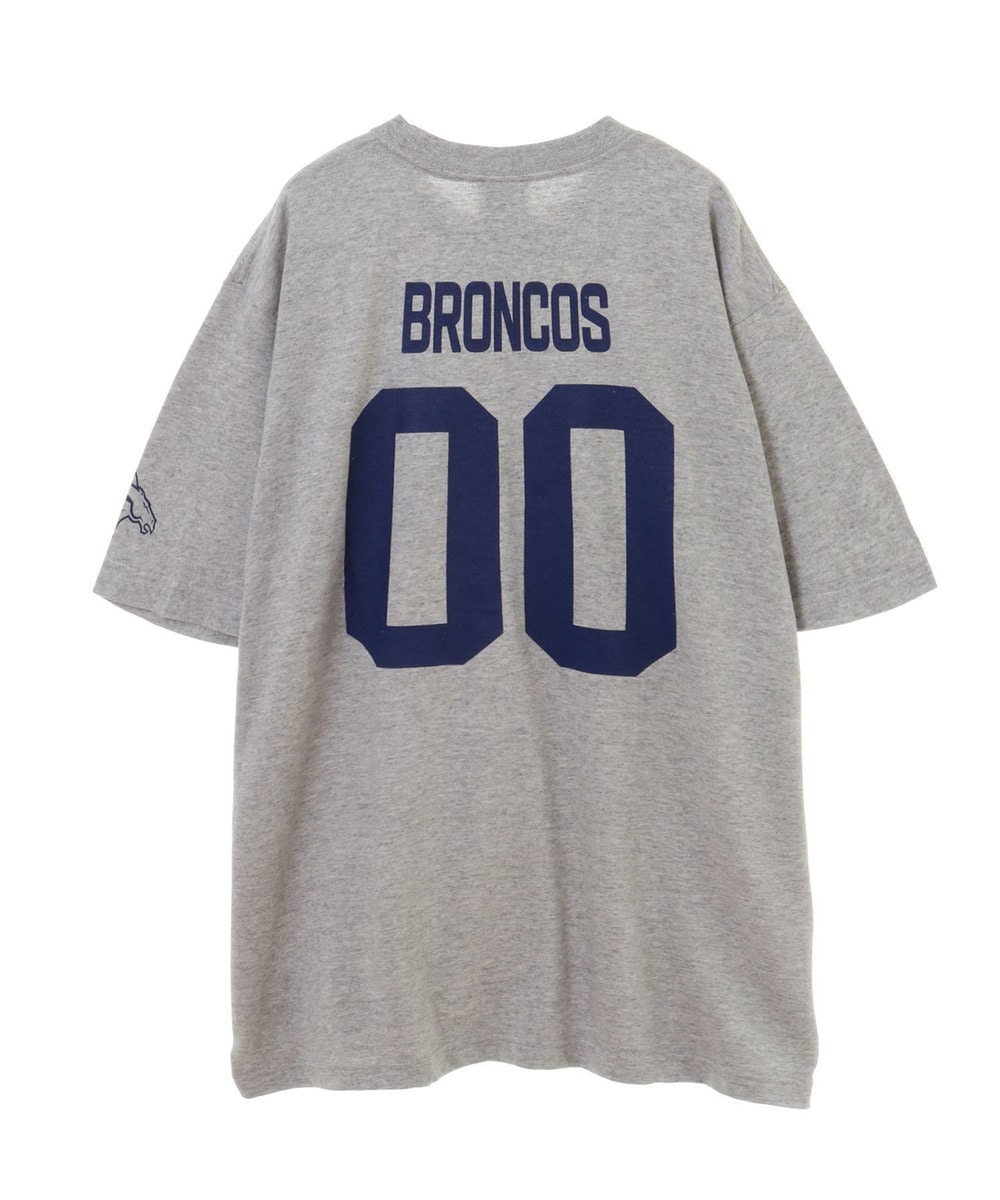 NFL プリントTシャツ（DEN BRONCOS/ブロンコス）  詳細画像