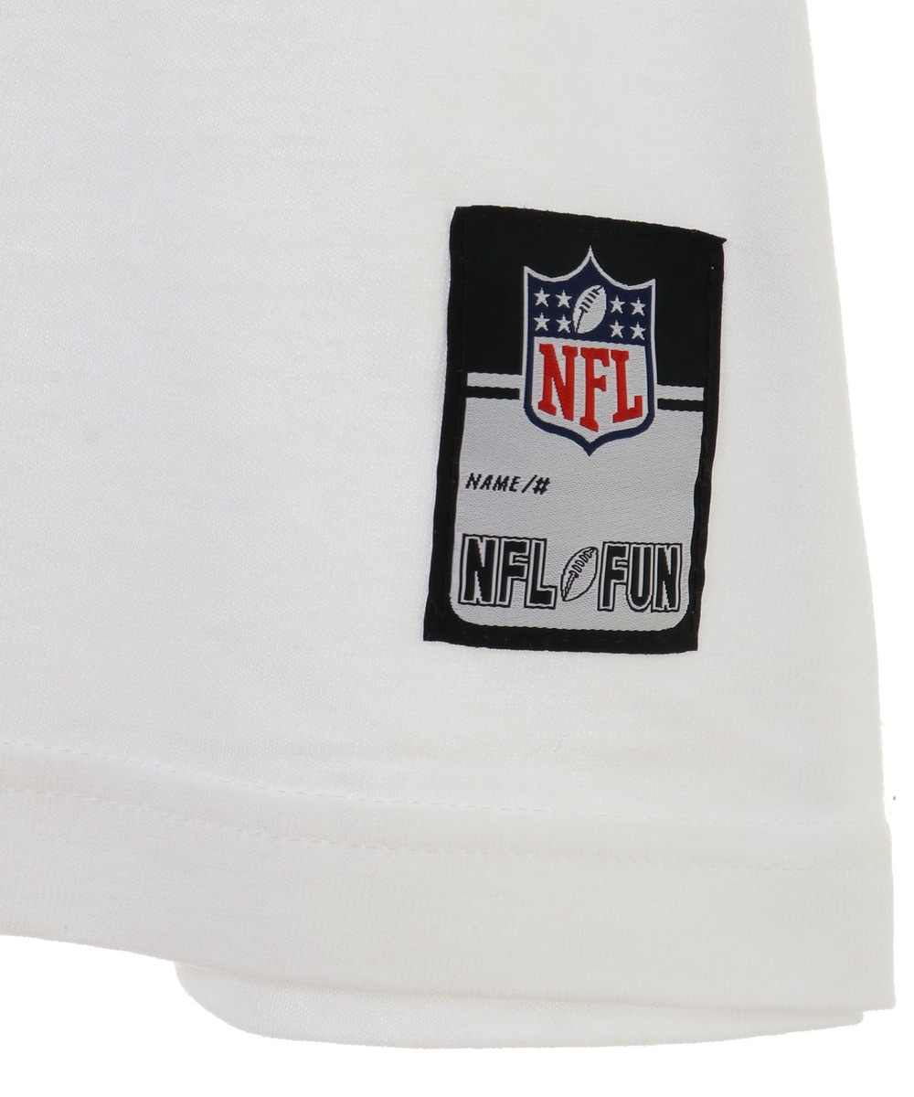 NFL プリントTシャツ（DEN BRONCOS/ブロンコス）  詳細画像 WHITE 5