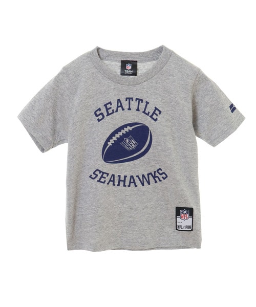 NFL プリントTシャツ 【Kid’s】（SEA SEAHAWKS/シーホークス）