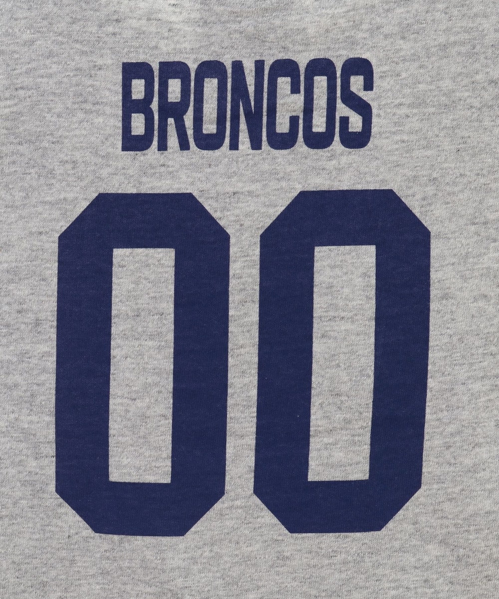 NFL プリントTシャツ【Kid’s】(DEN BRONCOS/ブロンコス)   詳細画像