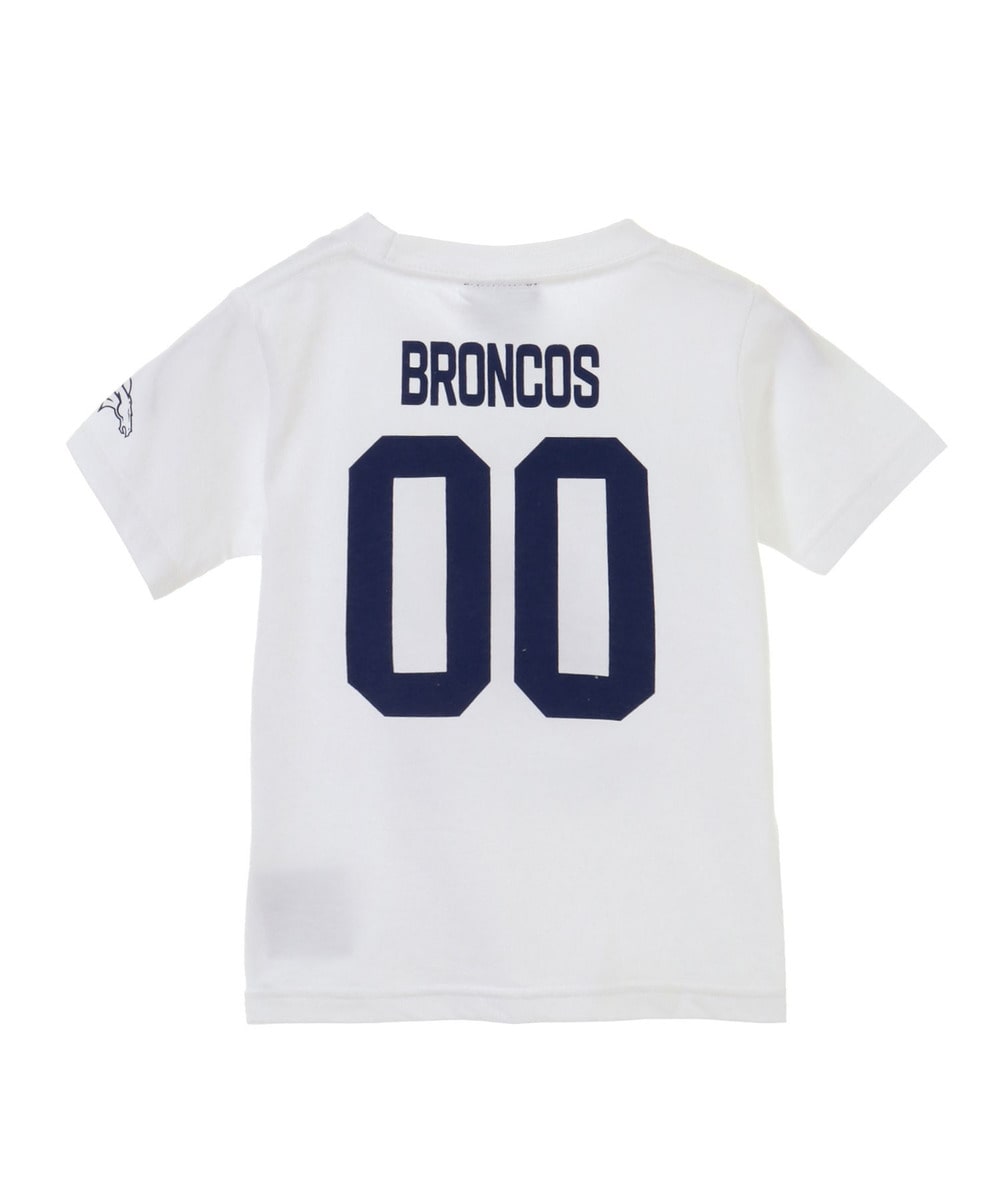NFL プリントTシャツ【Kid’s】(DEN BRONCOS/ブロンコス)   詳細画像