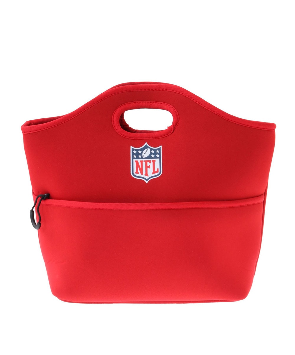 NFL ミニトートバッグ（保冷機能付き） 詳細画像 RED 1