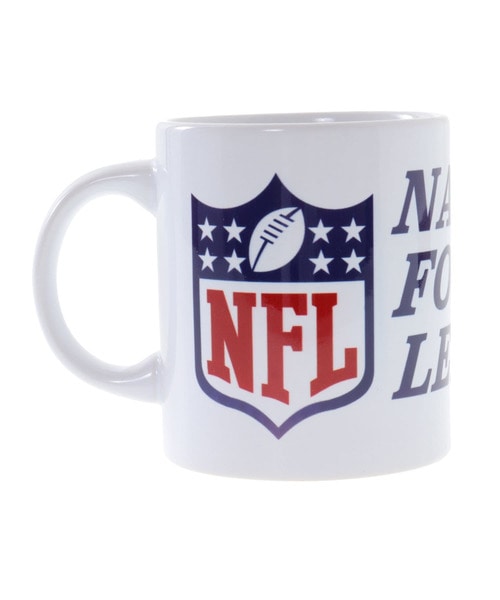 NFL マグカップ  (NATIONAL FOOTBALL LEAGUE文字付）