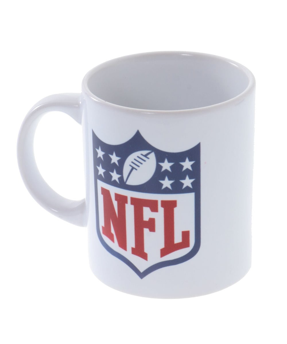 NFL マグカップ (MIA マイアミ・ドルフィンズ) 詳細画像 WHITE 3