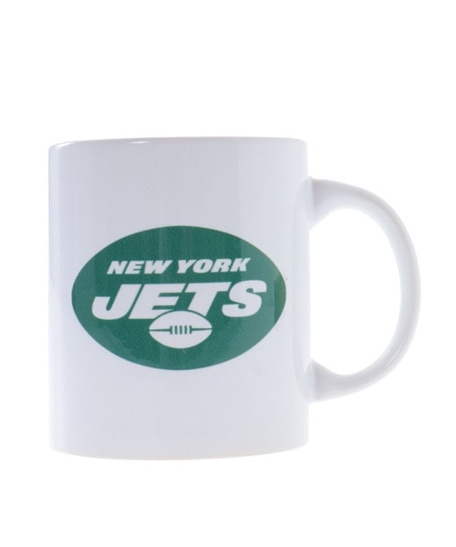 NFL マグカップ (NYJ ニューヨーク・ジェッツ)
