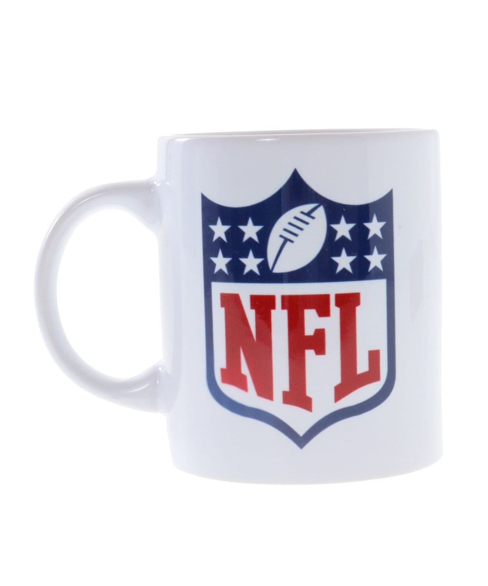 NFL マグカップ (LAR ロサンゼルス・ラムズ) 詳細画像 WHITE 2