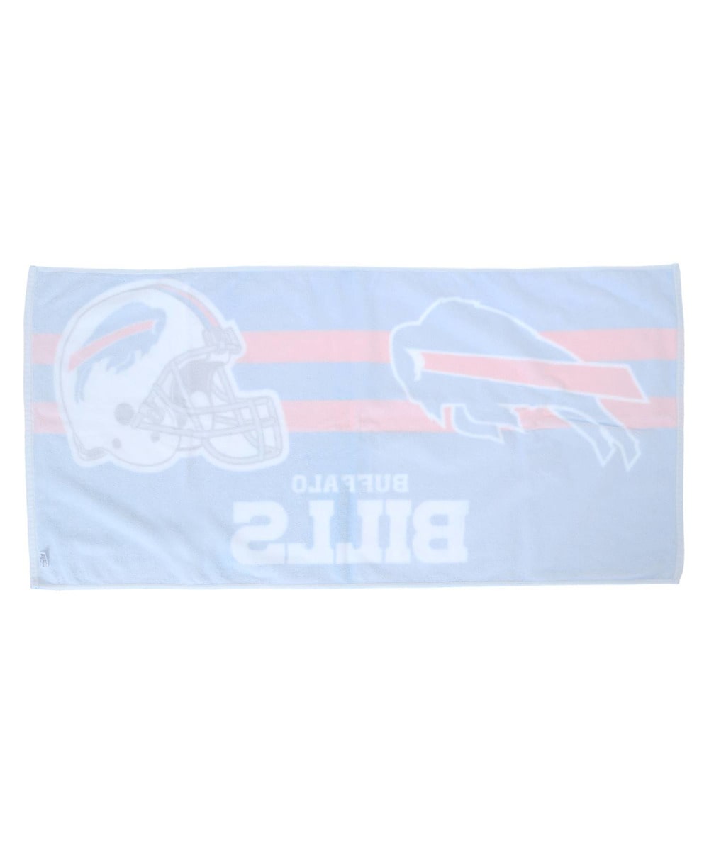 NFL バスタオル (BUF BILLS/ビルズ） BLUE(ブルー) 詳細画像 BLUE 2