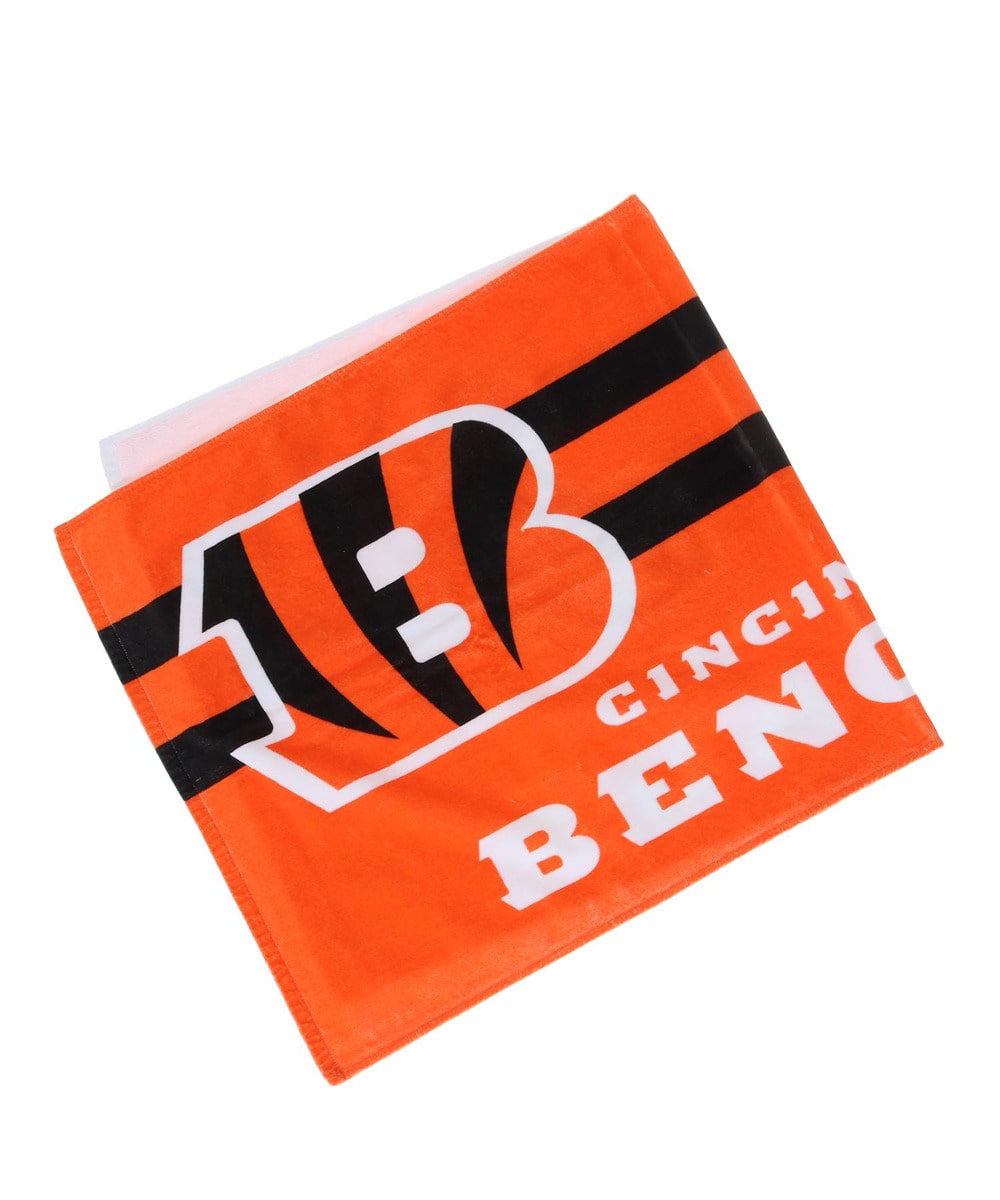 NFL バスタオル（CIN BENGALS/ベンガルズ） ORANGE(オレンジ) 詳細画像 ORANGE 3