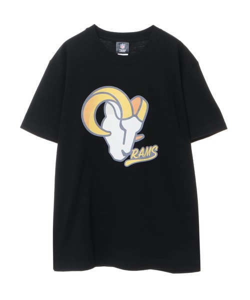 NFL リフレクターロゴTシャツ（LAR RAMS/ラムズ）