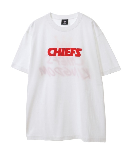 NFL Tシャツ（KC CHIEFS/チーフス）slogan