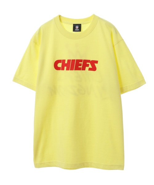 NFL Tシャツ（KC CHIEFS/チーフス）slogan