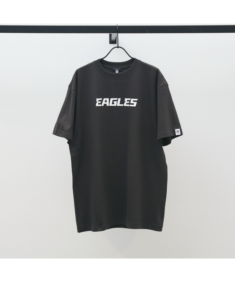 NFL Tシャツ（PHI EAGLES/イーグルス）slogan　 詳細画像 CHARCOAL 1