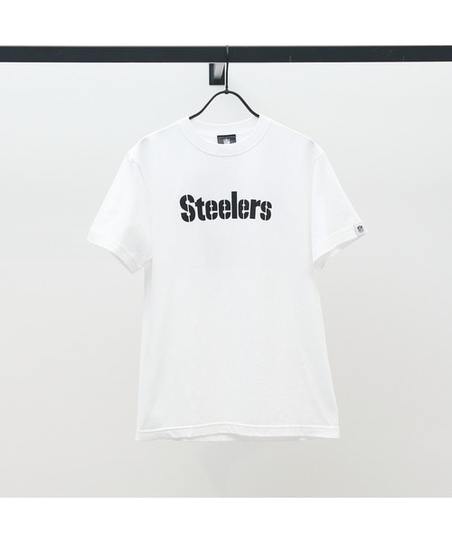 NFL Tシャツ（PIT STEELERS/スティーラーズ）slogan　