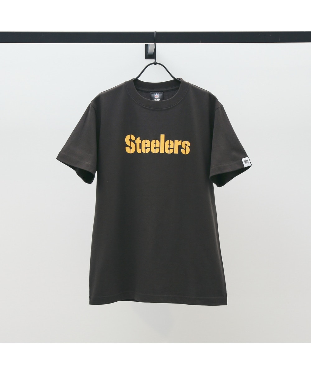 NFL Tシャツ（PIT STEELERS/スティーラーズ）slogan　 詳細画像 CHARCOAL 1